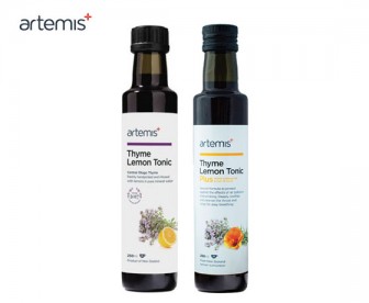 Artemis 阖家安康限量 百里香草本强效清肺液套装 2瓶装(普通版 250ml+加强版 250ml) Artemis 阖家安康限量 百里香草本强效清肺液套装 2瓶装(普通版 250ml+加强版 250ml)